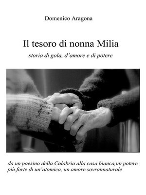 cover image of Il tesoro di nonna Milia